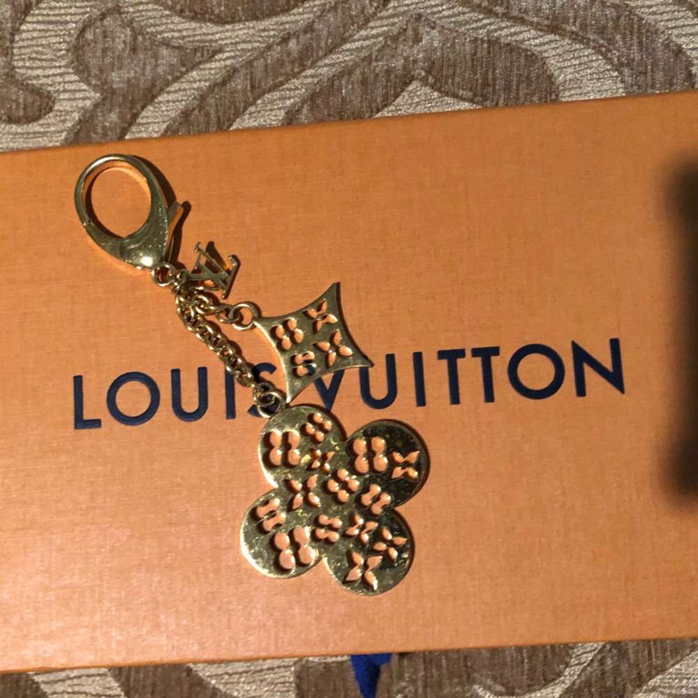 Louis Vuitton Handbag Charm